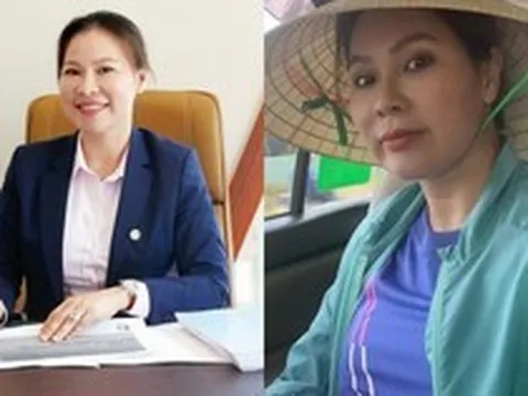 Cuộc sống của doanh nhân Nguyễn Ngọc Tiền - vợ cố diễn viên Quý Bình trước khi bị bắt