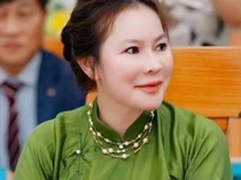 Doanh nhân Nguyễn Ngọc Tiền - vợ cố diễn viên Quý Bình vừa bị bắt là ai?