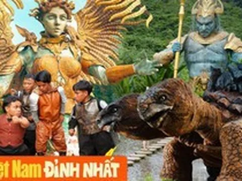 Bên trong ngôi làng người lùn kỳ lạ nhất Đà Lạt, rộng 6ha toàn những công trình "giật gân"