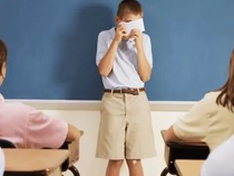 Vì sao nhiều học sinh giỏi lại sợ phát biểu trong lớp?