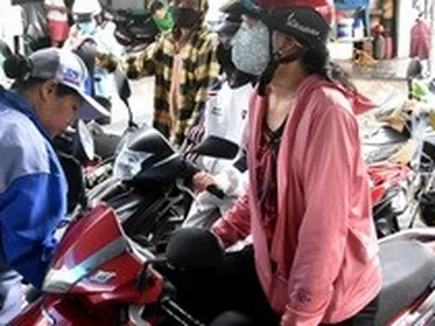 Kịch bản ứng phó giá xăng dầu leo thang