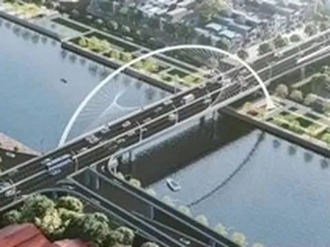 TP Hồ Chí Minh chi hơn 2.900 tỷ đồng làm cầu đường bắc qua kênh Đôi, Tàu Hủ