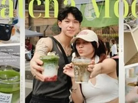 Matcha không chỉ để uống: Đây là cách một thú chơi đang trở thành cơ hội làm giàu