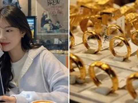 Mua vàng giờ rất dễ nhưng có sai lầm nhiều năm sau mới nhận ra