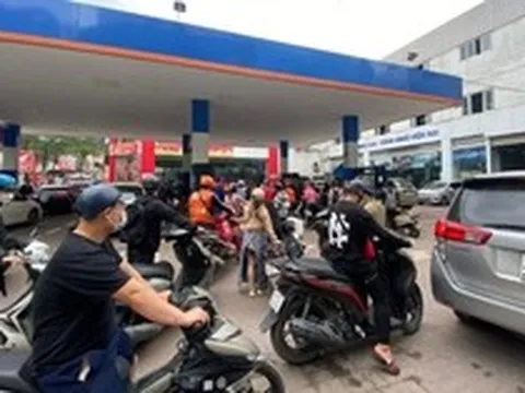 Tin vui cho những người đi xe xăng, các tài xế nên chú ý