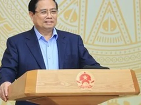 Thủ tướng Phạm Minh Chính: Bảo vệ an ninh mạng, an ninh dữ liệu là yêu cầu cấp bách, thường xuyên, trọng yếu