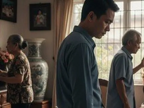 Chồng kiếm 100 triệu/tháng nhưng nhất quyết không gửi 10 triệu về quê, tôi nhìn bố mẹ chồng sống thiếu thốn mà đau thắt lòng