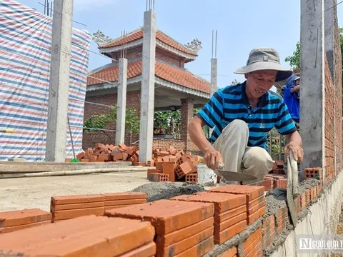 Vật liệu xây dựng "đội giá", nhiều người trẻ ở Huế "lỡ hẹn" với giấc mơ an cư