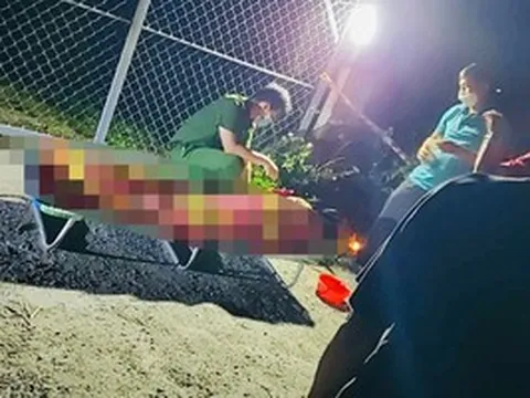 Người đàn ông tử vong bất thường trên đường đi mời khách dự đám giỗ vợ