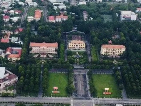 Giao trụ sở phường Bình Phước cũ làm cơ sở 2 Trường Đại học Đồng Nai