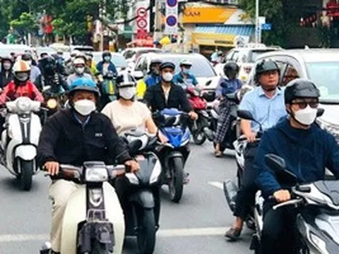 Dự báo thời tiết hôm nay tại TPHCM và Nam Bộ: Cần chú ý 2 thời điểm trưa và chiều