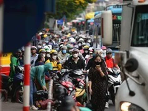 Từ 1/7/2026, xe xăng sẽ bị hạn chế đi vào khu vực nào của Hà Nội?