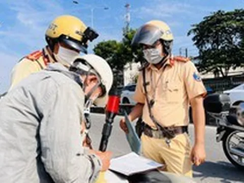 CSGT toàn quốc đang đồng loạt tập trung xử lý các vi phạm giao thông trọng tâm này, người dân chú ý