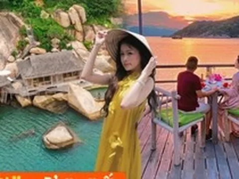 Lộ diện "thiên đường cô độc" tại Việt Nam vừa được báo Anh xếp hạng lãng mạn nhất châu Á, vị trí chỉ sau Thái Lan