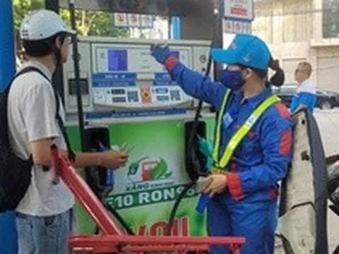 Thay thế xăng khoáng, xăng E10 sẽ rẻ hơn?