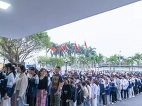 Xuất hiện thí sinh đạt 129 điểm thi Đánh giá năng lực Đại học Quốc gia Hà Nội