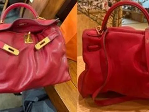 Người chơi Hermès sốc vì sau mùa nồm túi méo mó không thể cứu, lỗi từ chính cách bảo quản quen của nhiều người