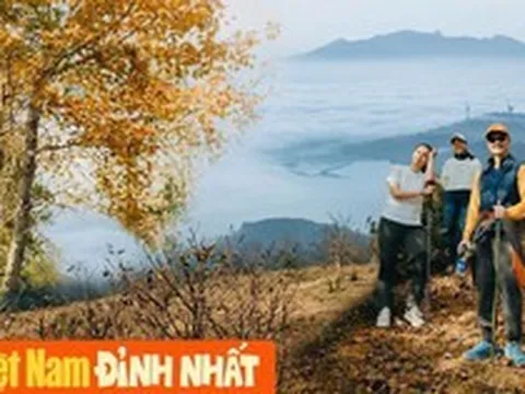 Giải mã hiện tượng du lịch năm 2026: Thiên đường trekking trỗi dậy từ những hố bom, trải nghiệm như trời Âu nhưng chi phí cực rẻ