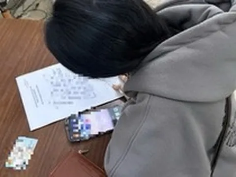 Nữ sinh ở Hà Nội mất hơn 800 triệu đồng, phát hiện bất thường từ cuộc gọi