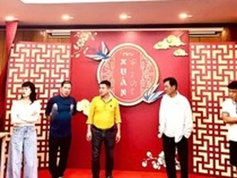 Dàn nghệ sỹ Táo quân hội ngộ, 'Ngọc Hoàng' Quốc Khánh là tâm điểm chú ý