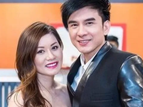 Ngắm “con chung” gần một tháng tuổi của Đan Trường và vợ cũ ở Mỹ