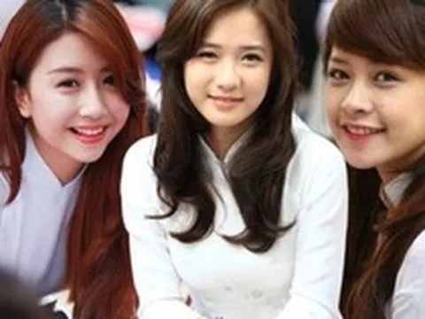 13 - 14 năm trước, nhan sắc dàn hot girl học đường Hà Nội này đã quá peak, giờ xem lại vẫn mê