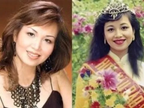 Hoa hậu Việt Nam cao 1m58 từng được ghi vào sách kỷ lục Guinness giờ ra sao?