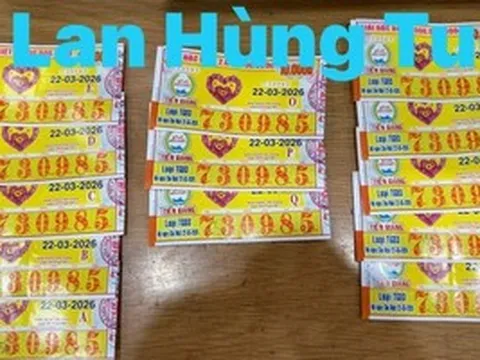 Chiều 23-3, lộ diện nhiều người trúng thưởng xổ số miền Nam