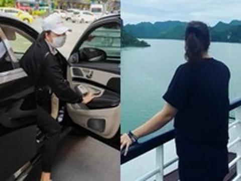 Cô gái đổi đời nhờ làm trợ lý nghệ sĩ: Ở resort cao cấp đến check-in du thuyền, rảnh rỗi còn đi đóng phim