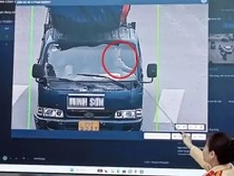 Camera AI ở Hà Nội phát hiện hơn 19.000 vi phạm sau 3 tháng hoạt động