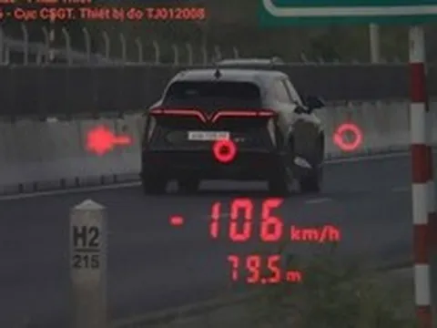 Danh sách phạt nguội mới nhất, 442 chủ xe dưới đây nhanh chóng nộp phạt theo Nghị định 168