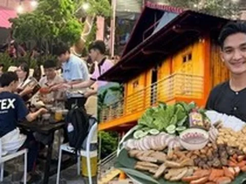 Thực hư tin Mạc Văn Khoa bán bún đậu tậu biệt thự, đút túi 2 tỷ mỗi ngày nhờ mở quán?