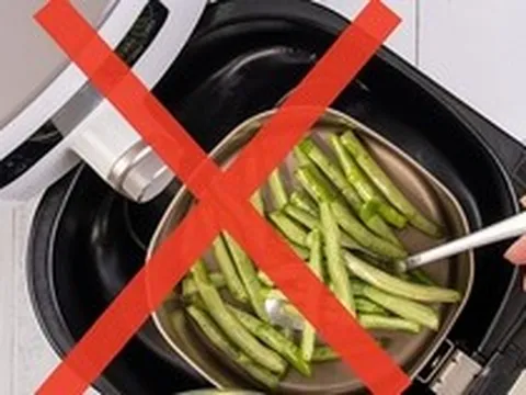 Bác sĩ dinh dưỡng gửi lời cảnh báo tất cả người dùng nồi chiên không dầu