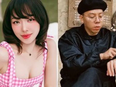 Điều bí ẩn của Touliver sau khi ly hôn Tóc Tiên