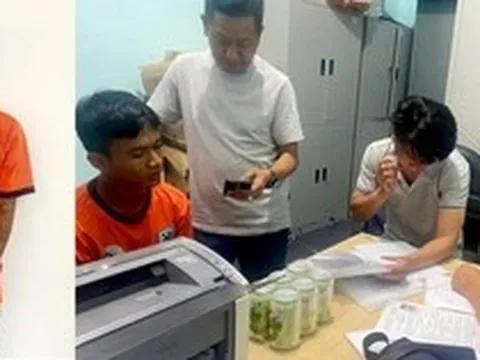 Cảnh sát bao vây, bắt giữ Thạch Sang