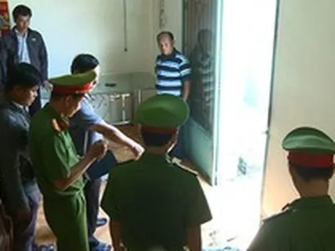 Thi hành lệnh bắt tạm giam bà Trần Quế Thy 52 tuổi