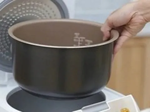 Cảnh báo đặc biệt tới những gia đình đang dùng nồi cơm điện hàng ngày