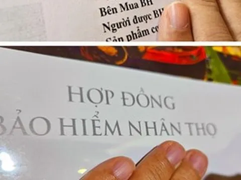 Trưởng Công an xã được xử phạt đến 50 triệu đồng các vi phạm về kinh doanh bảo hiểm