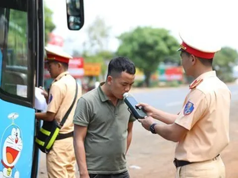 Tăng cường xử lý vi phạm tốc độ, bảo đảm an toàn giao thông trên Quốc lộ 14