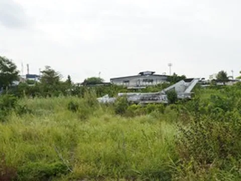 Thông tin về chiếc máy bay Mig21 bị "bỏ quên" ở Cà Mau