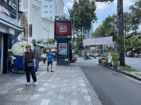 Giao công an xã giữ trật tự đô thị: Lập lại kỷ cương