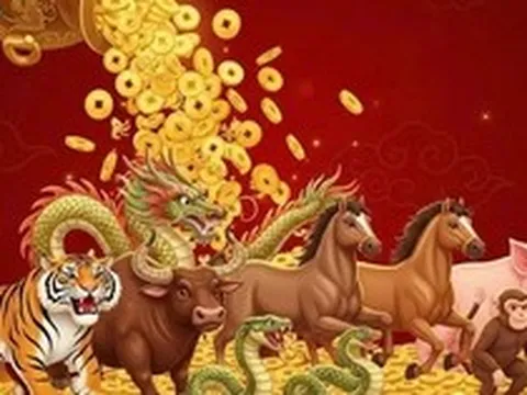 Nửa đầu năm Bính Ngọ là lúc có 3 con giáp gặp may mắn đủ đường, nên tận dụng để kiếm tiền, làm giàu