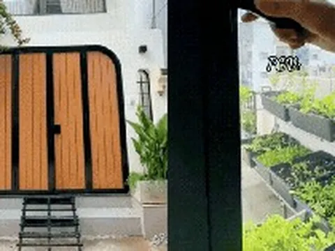 Lương tiền triệu - Xây nhà tiền tỷ: Đây là cách hai vợ chồng trẻ xây nhà 4 tầng ở TP.HCM từ những đồng tiết kiệm đầu tiên