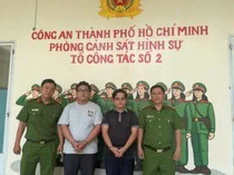 Ra quyết định bắt tạm giam Lý Gia Thịnh, thu hồi toàn bộ 7 chiếc xe ô tô