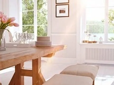 Khơi nguồn vượng khí, thắp lửa ấm êm: 8 gợi ý phong thủy cho tổ ấm hạnh phúc và suôn sẻ hơn mỗi ngày