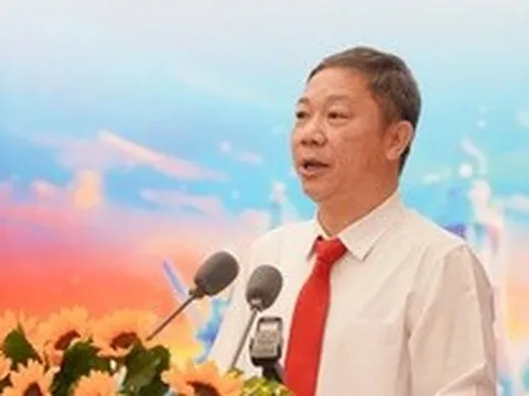 Trưởng Ban Tuyên giáo và Dân vận Thành ủy TPHCM Dương Anh Đức nhận thêm nhiệm vụ