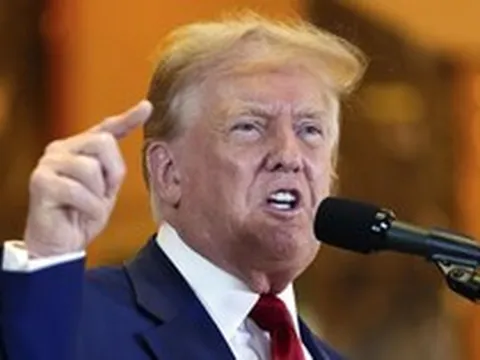 Tổng thống Mỹ: 'Iran tặng chúng ta một món quà rất lớn - trị giá khổng lồ'