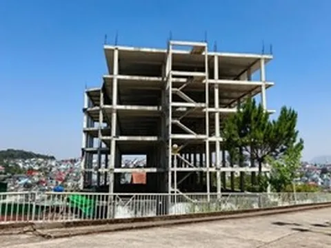 Thanh tra Lâm Đồng đề nghị công an phối hợp kiểm tra dự án làng biệt thự Vườn Hồng