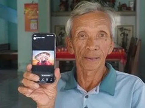 Lão ngư ở Hội An bất ngờ nổi tiếng sau bức ảnh "Mắt cá" đoạt giải quốc tế