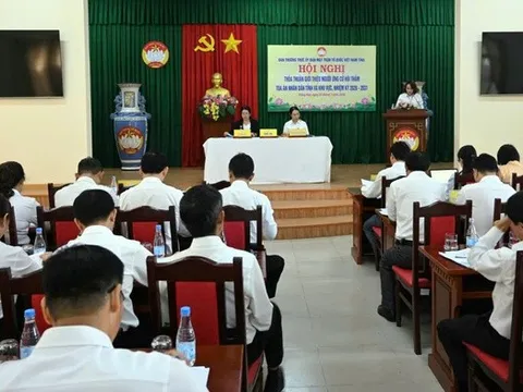 Đồng Nai thống nhất cơ cấu Hội thẩm nhân dân nhiệm kỳ mới